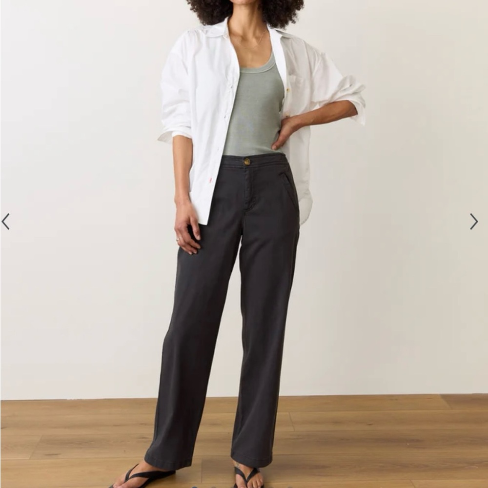 Marine layer pants